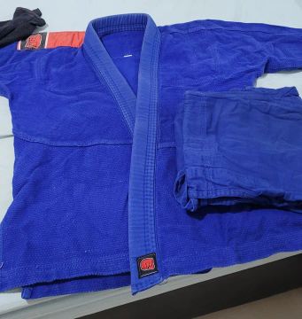 Kimono koral A1 