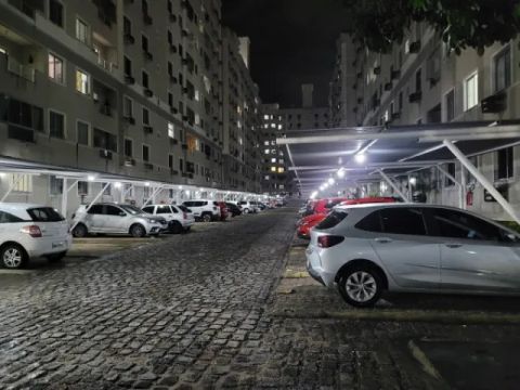 Residencial Spazio Nimbus - Apto 3/4 com 1 suíte de 69 m², 1 vaga por 290.000