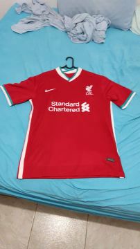 Camisa Liverpool TAM G