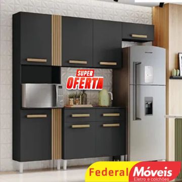 Armário de cozinha oferta novo na caixa!