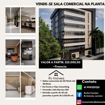 Sala comercial