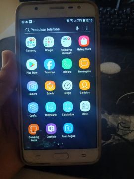Vendo J7 prime 