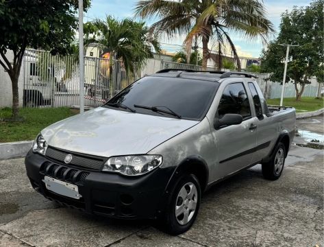FIAT STRADA 2010 Usados e Novos
