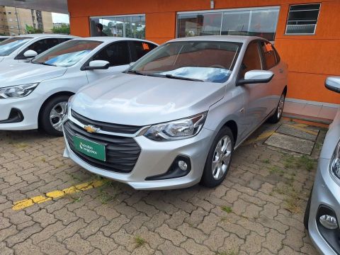 Chevrolet Onix 2023 1.0 turbo flex plus ltz automático