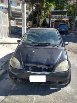 Sucata Mercedes-Benz Classe A 160 / A190 semi-automatica / manual / automatica