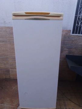 Geladeira Brastemp