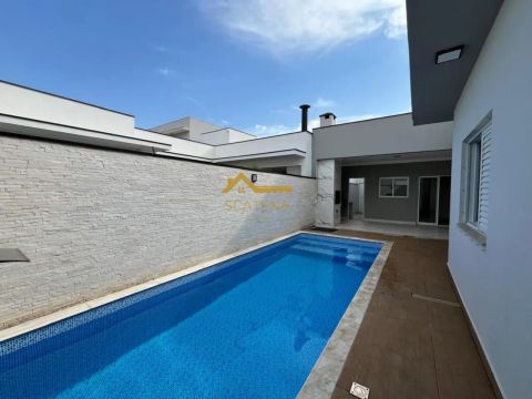 Casa de condomínio à venda, no Condomínio Villa do Bosque, em Sorocaba, Condomínio Villa d