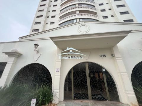 APARTAMENTO RESIDENCIAL em CUIABÁ - MT, DUQUE DE CAXIAS - EDIFÍCIO MAISON ISABELA