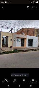 Oportunidades, casa e dois pontos comerciais no tabuleiro 