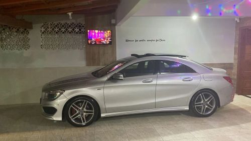 Mercedes CLA250 kit Amg
