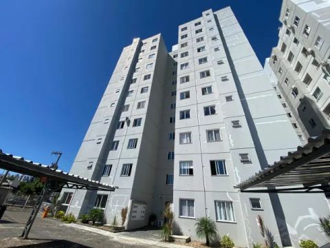 Apartamento para Locação bairro Pinheirinho, Chapecó, SC.