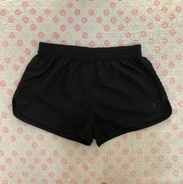 Shorts preto corrida/academia