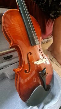 Violino Ótimo Estado Pouco Usado Vendo ou Troco