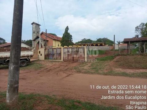 Venda de Terreno / Padrão na cidade de Itirapina