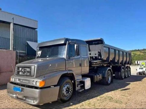 2011 mercedes LS 1634