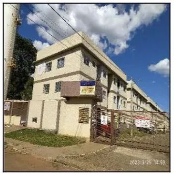 Oportunidade Única em CIDADE OCIDENTAL - GO | Tipo: Apartamento | Negociação: Venda Direta
