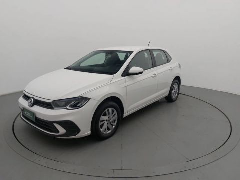 Volkswagen Polo 2024 1.0 mpi manual