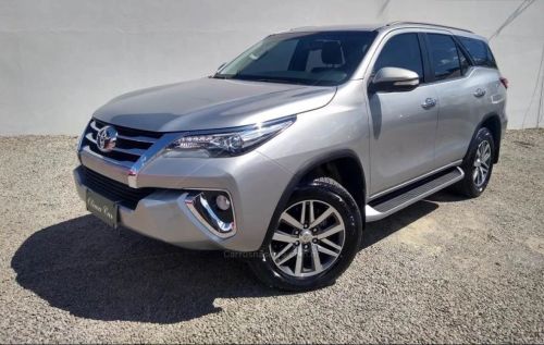 Hilux SW4 Diesel Blindada 
