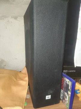 Caixa de Som Subwoofer JBL