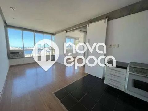 Jardim Botânico | Apartamento 2 quartos