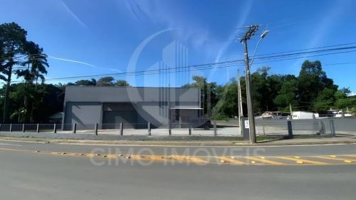 Galpão à venda em Indaial de Fácil acesso à BR470