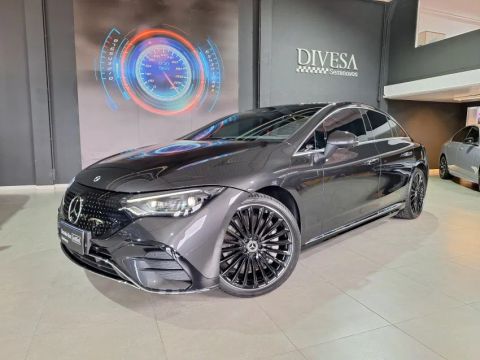 Mercedes-Benz EQE 300 89 KW ELÉTRICO EDITION ONE.