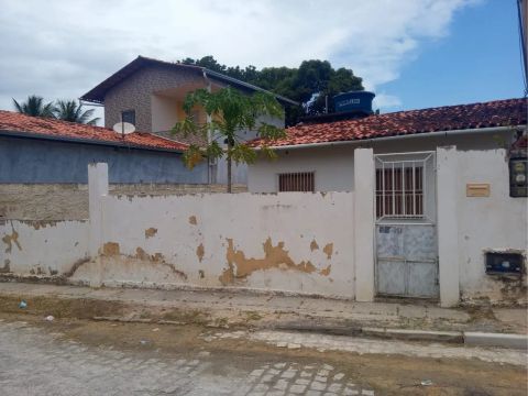 Casa em Tairu, Vera Cruz - Próxima à Praça, Oportunidade! ?