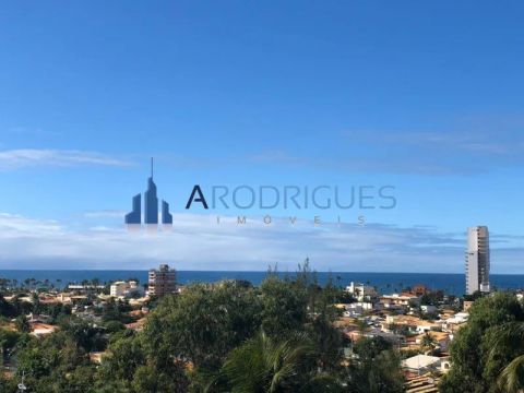 Terreno com vista mar 2060m² em Patamares