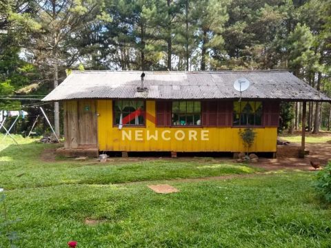Lote em Estrada principal Rincão dos Kroeff - Rincão do kroeff - São Francisco de Paula/RS