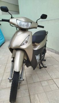 Honda biz ES 2010 