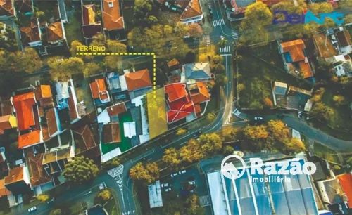 TERRENO - ZR3 - ÁREA TOTAL 315,31m² - BOM RETIRO - REF 5886