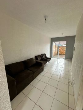 VENDO CASA DE 2 QUARTOS - MORADAD CLUB ILHAS DO PARA
