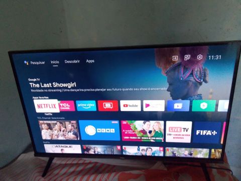 TV TCL Smart 4K