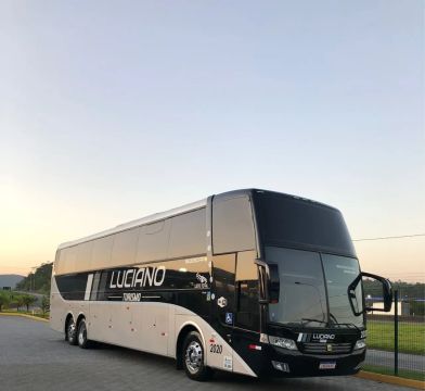 ÔNIBUS 28 lugares LEITO TOTAL 