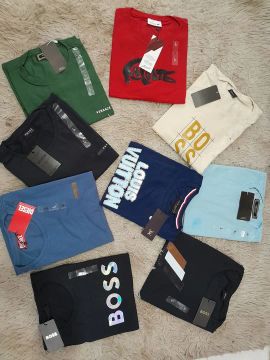 Camisas Peruanas 40.1 