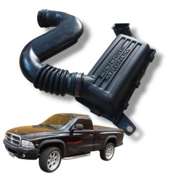 Caixa filtro ar Dodge Dakota 2.5 V6 Magnum 1999 original 