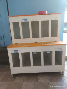 Pet box 