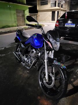 Honda/CG Titan 150 EX