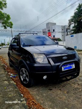 Ecosport 1.6 FLEX ano 2006 , 2° dono 
