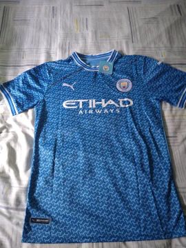 Camisa Manchester City Haaland
