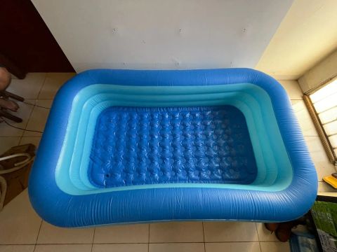 Piscina 1100 litros