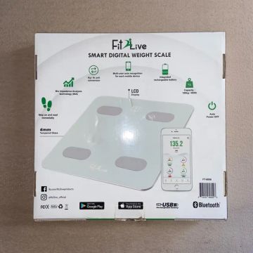 Balança Fit 2 Live