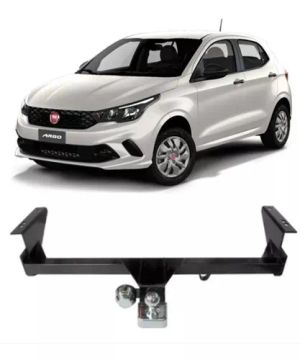 Engate Reforçado Fiat Argo 2017 2018 2019 2020 2021