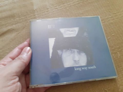 JJ72 - Long Way South - CD single importado EUROPA ALTERNATIVE ROCK suede Oasis 