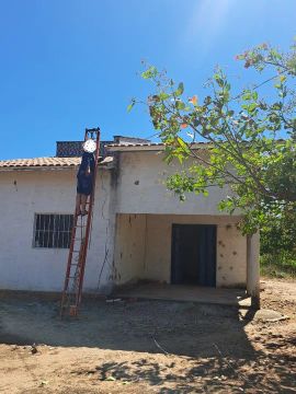 Terreno 130x360m