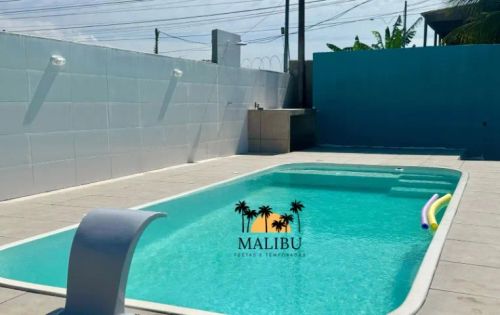 Malibu Itaipuaçu - Casa de Festas e Temporadas