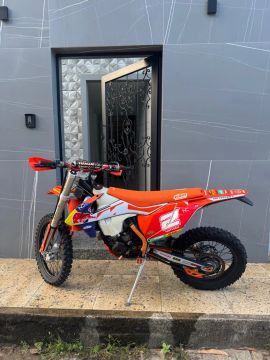 Ktm exc-f 250 2018 