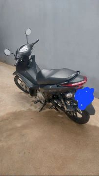 Honda Biz 125 flex