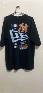 Camiseta overzidnew