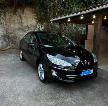 Peugeot 408 Griffe THP 1.6 2013/2014